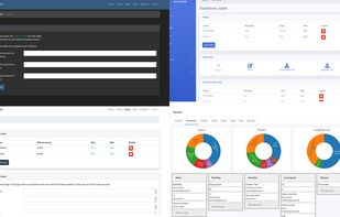 Saltcorn screenshot 2