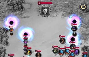 SaltyIron screenshot 2