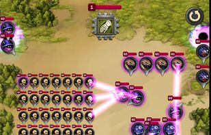 SaltyIron screenshot 3