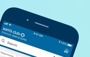 Sam's Club screenshot 1