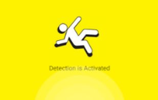 Fall Detection Medical Device screenshot 2