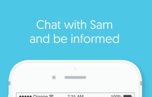 Sam screenshot 1