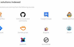 Samebug screenshot 3