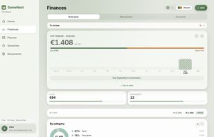 Finance