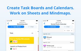 All the documents at the reach of your thumb.