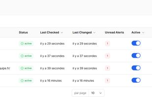 PageRadar screenshot 1