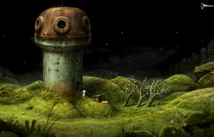 Samorost screenshot 2