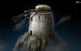 Samorost screenshot 1