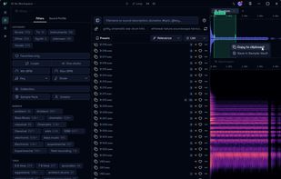 Sample Vault screenshot 3