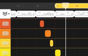 Samplebot screenshot 1