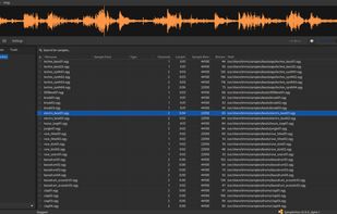 SampleHive screenshot 1