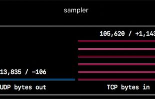 Sampler screenshot 3