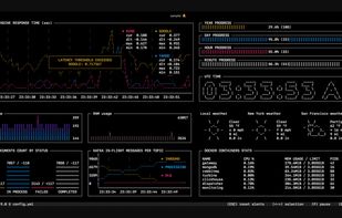 Sampler screenshot 1