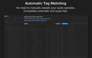 Samplism screenshot 1