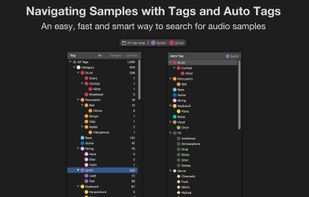 Samplism screenshot 2