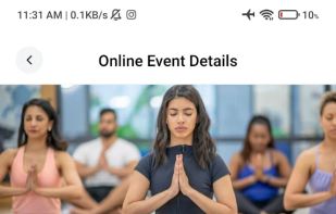 Samsara Wellness screenshot 2