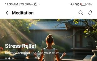 Samsara Wellness screenshot 3