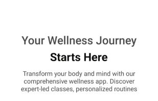 Samsara Wellness screenshot 1