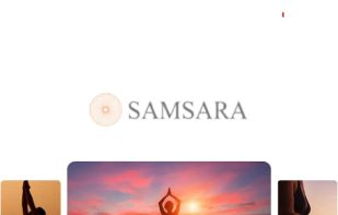 Samsara Wellness screenshot 1