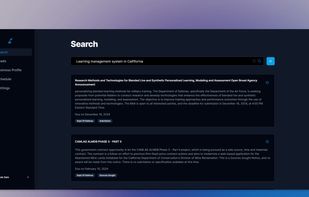 SamSearch screenshot 2