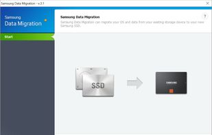 Samsung Data Migration screenshot 3