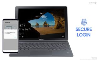 Samsung Flow screenshot 1