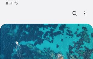 Samsung Gallery screenshot 3