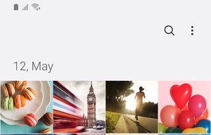 Samsung Gallery screenshot 1