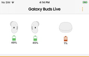 Samsung Level screenshot 3