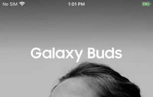 Samsung Level screenshot 1