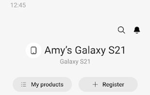 Samsung Members screenshot 2