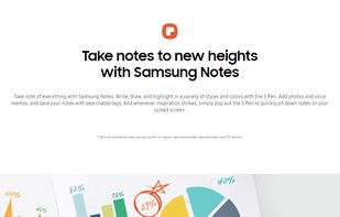 Samsung Notes screenshot 2