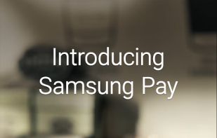 Samsung Pay screenshot 1
