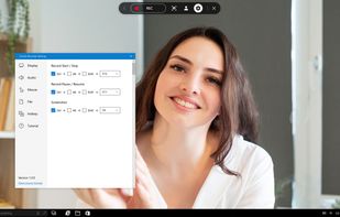 Samsung Screen Recorder screenshot 1