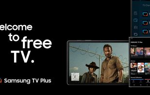 Samsung TV Plus screenshot 1