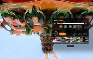 Samsung VR screenshot 2