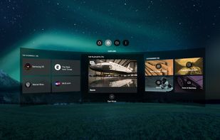Samsung VR screenshot 3