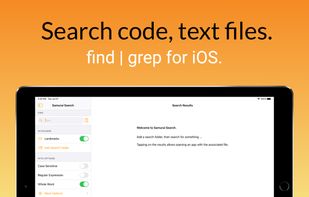 Samurai Search screenshot 1