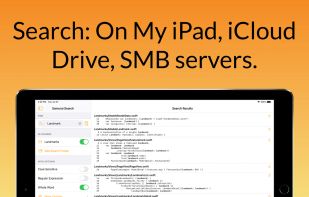 Samurai Search screenshot 1
