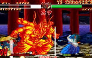 SAMURAI SHODOWN screenshot 3