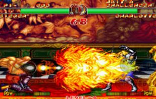 SAMURAI SHODOWN screenshot 2