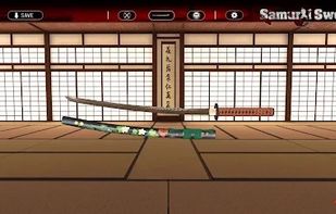Samurai Swords Store screenshot 1