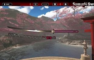 Samurai Swords Store screenshot 2