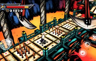 Samurai (game series) screenshot 3