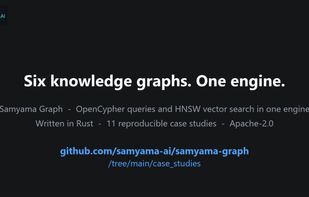 Samyama Graph screenshot 1