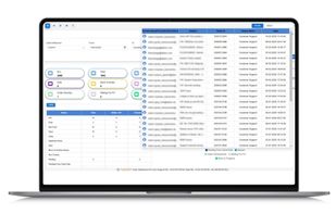 Universal Search From Dashboard