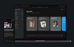 Sana AI screenshot 1