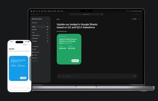 Sana AI screenshot 2