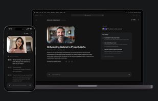 Sana AI screenshot 1