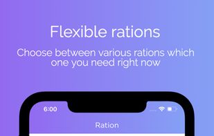 SanaFit screenshot 1